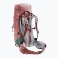 Dámský trekingový batoh deuter Aircontact Lite 35 + 10 SL brown 334002352150 3