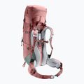 Dámský trekingový batoh deuter Aircontact Lite 35 + 10 SL brown 334002352150 4