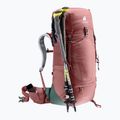 Dámský trekingový batoh deuter Aircontact Lite 35 + 10 SL brown 334002352150 5