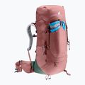 Dámský trekingový batoh deuter Aircontact Lite 35 + 10 SL brown 334002352150 7