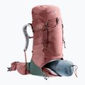 Dámský trekingový batoh deuter Aircontact Lite 35 + 10 SL brown 334002352150 8