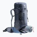 Trekingový batoh Deuter Aircontact Lite 40 + 10 black 334012373190 5