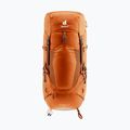 Trekingový batoh Deuter Aircontact Lite 40 + 10 oranžový 334012393190