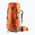 Trekingový batoh Deuter Aircontact Lite 40 + 10 oranžový 334012393190 2