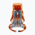 Trekingový batoh Deuter Aircontact Lite 40 + 10 oranžový 334012393190 4