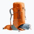 Trekingový batoh Deuter Aircontact Lite 40 + 10 oranžový 334012393190 5