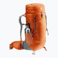 Trekingový batoh Deuter Aircontact Lite 40 + 10 oranžový 334012393190 7