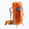 Trekingový batoh Deuter Aircontact Lite 40 + 10 oranžový 334012393190 8