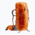 Trekingový batoh Deuter Aircontact Lite 40 + 10 oranžový 334012393190 2