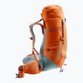 Trekingový batoh Deuter Aircontact Lite 40 + 10 oranžový 334012393190 5