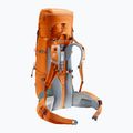 Trekingový batoh Deuter Aircontact Lite 40 + 10 oranžový 334012393190 8