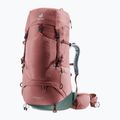 Dámský trekingový batoh deuter Aircontact Lite 45 + 10 SL 55 l 334022352150 caspia/ivy 2