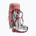 Dámský trekingový batoh deuter Aircontact Lite 45 + 10 SL 55 l 334022352150 caspia/ivy 3