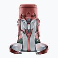 Dámský trekingový batoh deuter Aircontact Lite 45 + 10 SL 55 l 334022352150 caspia/ivy 4
