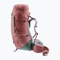 Dámský trekingový batoh deuter Aircontact Lite 45 + 10 SL 55 l 334022352150 caspia/ivy 5