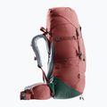 Dámský trekingový batoh deuter Aircontact Lite 45 + 10 SL 55 l 334022352150 caspia/ivy 6