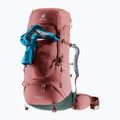 Dámský trekingový batoh deuter Aircontact Lite 45 + 10 SL 55 l 334022352150 caspia/ivy 8