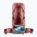 Dámský trekingový batoh deuter Aircontact Lite 45 + 10 SL 55 l 334022352150 caspia/ivy 9