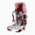 Dámský trekingový batoh deuter Aircontact Lite 45 + 10 SL 55 l 334022352150 caspia/ivy 10