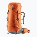 Trekingový batoh Deuter Aircontact Lite 50 + 10 oranžový 334032393190 2