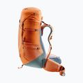 Trekingový batoh Deuter Aircontact Lite 50 + 10 oranžový 334032393190 3