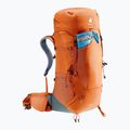 Trekingový batoh Deuter Aircontact Lite 50 + 10 oranžový 334032393190 7