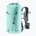 Lezecký batoh Deuter Vertrail 16 l glacier/graphite