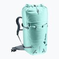 Dámský lezecký batoh deuter Durascent 42+10 l SL glacier/graphite 4