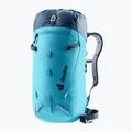 Dámský lezecký batoh deuter Guide 22 l SL lagoon/ink 3