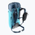 Dámský lezecký batoh deuter Guide 22 l SL lagoon/ink 8