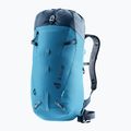 Lezecký batoh deuter Guide 24 l blue 33611231382 5