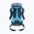 Dámský lezecký batoh deuter Guide 28 l SL lagoon/ink 2