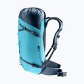 Dámský lezecký batoh deuter Guide 28 l SL lagoon/ink 5