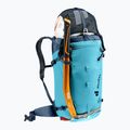 Dámský lezecký batoh deuter Guide 28 l SL lagoon/ink 8