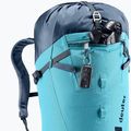 Dámský lezecký batoh deuter Guide 28 l SL lagoon/ink 12