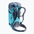 Dámský lezecký batoh deuter Guide 28 l SL lagoon/ink 3