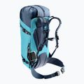 Dámský lezecký batoh deuter Guide 28 l SL lagoon/ink 6