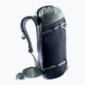 Lezecký batoh deuter Guide 30 l black/shale 3