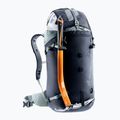 Lezecký batoh deuter Guide 30 l black/shale 7