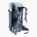 Lezecký batoh deuter Guide 30 l black/shale 8