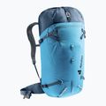 Lezecký batoh deuter Guide 30 l wave/ink 2