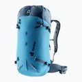 Lezecký batoh deuter Guide 30 l wave/ink 3