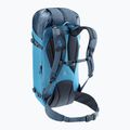 Lezecký batoh deuter Guide 30 l wave/ink 7
