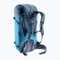 Lezecký batoh deuter Guide 30 l wave/ink 8