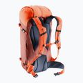 Lezecký batoh deuter Guide 30 l redwood/papaya 6