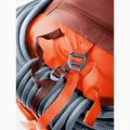 Lezecký batoh deuter Guide 30 l redwood/papaya 12