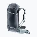 Lezecký batoh deuter Guide 34+8 l black/shale 4