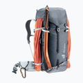 Lezecký batoh deuter Guide 34+8 l black/shale 6