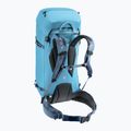 Lezecký batoh deuter Guide 44+8 l wave/ink 11