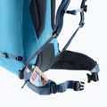Lezecký batoh deuter Guide 44+8 l wave/ink 12